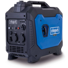 Генератор бензиновий інверторний Scheppach SG3500i