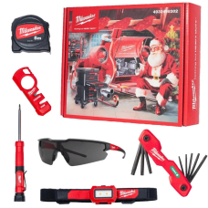 Подарунковий набір інструментів Milwaukee Christmas