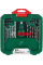 Набор принадлежностей Bosch Mixed Set S в кейсе, 43 шт