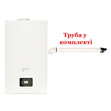 Газовий котел FERROLI DIVA D F24 (турбований)