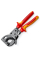Кабелеріз ізольований Knipex VDE із храповим механізмом, 32х250 мм