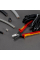 Кабелеріз ізольований Knipex StepCut XL VDE, 23х225 мм