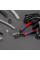 Кабелерез Knipex StepCut XL с резиновыми ручками, 23х225 мм