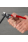 Кабелерез Knipex StepCut XL с пластиковыми ручками, 23х225 мм