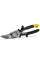 Набор ножниц по металлу ToughBuilt Aviation Straight Cut 258 мм, 3 шт