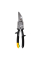 Набор ножниц по металлу ToughBuilt Aviation Straight Cut 258 мм, 3 шт
