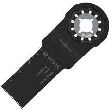 Занурювальне пиляльне полотно Bosch Starlock AIZ 24 EC HCS Wood 24x50 мм