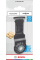 Погружное пильное полотно Bosch Starlock AIZ 32 EPC HCS Wood 32x60 мм