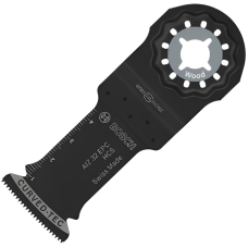 Занурювальне пиляльне полотно Bosch Starlock AIZ 32 EPC HCS Wood 32x60 мм