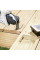 Погружное пильное полотно Bosch Starlock AIZ 32 EPC HCS Wood 32x60 мм