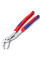 Кліщі переставні сантехнічні Knipex Cobra з гумовими ручками, 50х250 мм