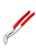 Кліщі переставні сантехнічні Knipex Cobra з пластиковими ручками, 70х300 мм