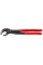 Клещи переставные сантехнические Knipex Cobra QuickSet с автоспуском, 70х300 мм