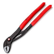 Клещи переставные сантехнические Knipex Cobra QuickSet с автоспуском, 70х300 мм