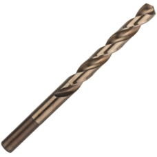 Сверло спиральное Bosch PRO Stainless Steel HSS-Co, 10.2х87х133 мм