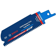 Пиляльне полотно Bosch Expert Medium-Thick Tough Metal S555HHC, 100 мм