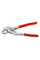 Клещи переставные-гаечный ключ Knipex c пластиковыми ручками, 40х180 мм