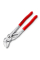 Клещи переставные-гаечный ключ Knipex c пластиковыми ручками, 40х180 мм