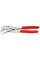 Клещи переставные-гаечный ключ Knipex c пластиковыми ручками, 27х150 мм