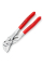 Клещи переставные-гаечный ключ Knipex c пластиковыми ручками, 27х150 мм