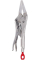 Зажим Milwaukee Torque Lock 1-76 мм, 230 мм