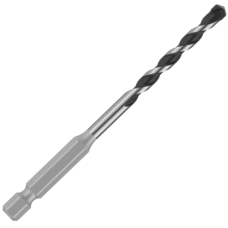 Сверло спиральное Bosch PRO HEX-5 Drill Bit, 5х50х100 мм