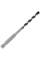 Сверло спиральное Bosch PRO HEX-5 Drill Bit, 5х50х100 мм