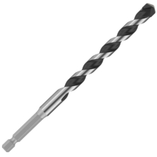 Сверло спиральное Bosch PRO HEX-5 Drill Bit, 10х100х150 мм