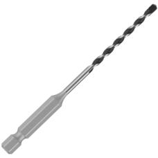 Сверло спиральное Bosch PRO HEX-5 Drill Bit, 3х50х100 мм