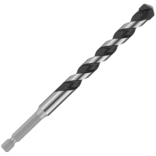 Сверло спиральное Bosch PRO HEX-5 Drill Bit, 12х100х150 мм