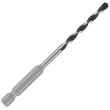 Сверло спиральное Bosch PRO HEX-5 Drill Bit, 4х50х100 мм