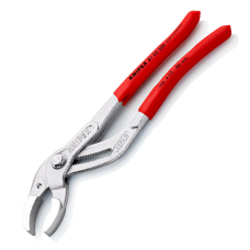 Клещи переставные трубные захватные Knipex, 80х250 мм