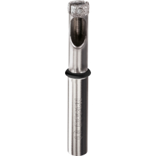 Сверло алмазное Bosch Ceramic wet Drill Bit, 10x10x30 мм