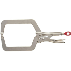 Затискач-струбцина Milwaukee Torque Lock з нерухомими губками, 114х101 мм, 230 мм