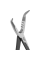 Изогнутые длинногубцы Milwaukee Long Reach Plier 326 мм