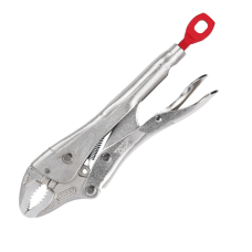 Затискні кліщі Milwaukee Torque Lock, заокруглені губки, 72 мм, 18 мм