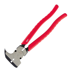 Універсальні кліші Milwaukee для сітчастих огорож, 340 мм