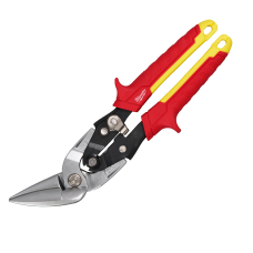 Офсетні ножиці по металу Milwaukee, нахил 45 градусів, прямий різ