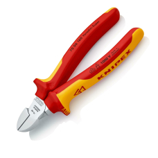 Діелектричні бокорізи Knipex VDE, 4 мм, 160 мм