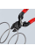 Болторіз Knipex CoBolt 5.3 мм, 160 мм