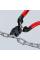Болторіз Knipex CoBolt 5.3 мм, 160 мм