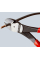 Бокорізи Knipex 4,6 мм, 260 мм