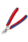 Прецизійні кусачки Knipex Electronic Super 125 мм
