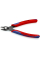 Прецизійні кусачки Knipex Electronic Super Knips, 64 HRC, 140 мм 