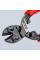 Болторіз компактний Knipex CoBolt з гумовими ручками, 6х200 мм