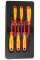 Набор отверток Knipex VDE SL, РH/SL, PZ/SL, 6 шт
