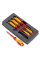 Набір викруток Knipex VDE РH/PZ, 6 шт