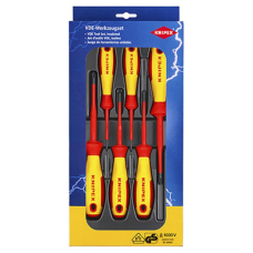 Набор отверток Knipex VDE РH/PZ, 6 шт