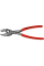 Клещи Knipex TwinGrip для сорванных винтов, 200 мм