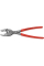 Клещи Knipex TwinGrip для сорванных винтов, 250 мм